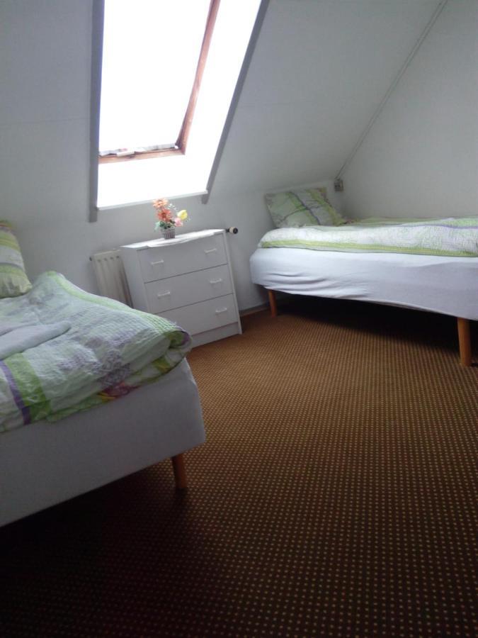 Hotel Gedser Apartments מראה חיצוני תמונה