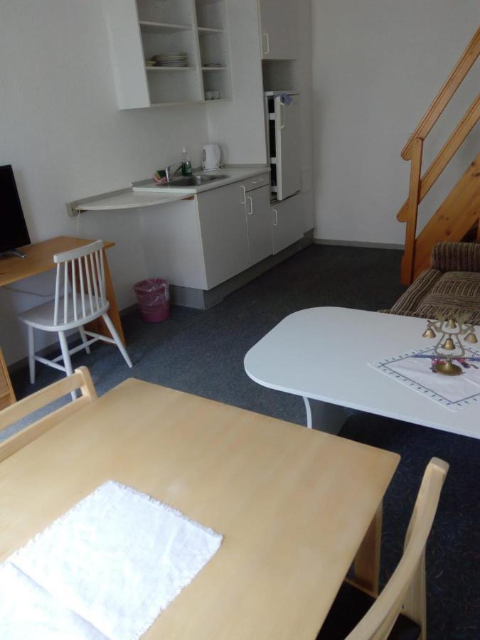 Hotel Gedser Apartments מראה חיצוני תמונה
